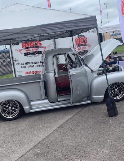 Dig's Rod Shop - Vintage Restoration