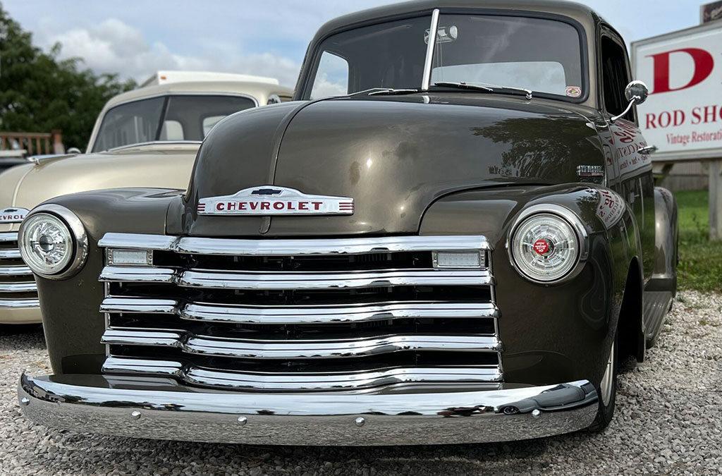 Zieser’s 47 Chevy 3100