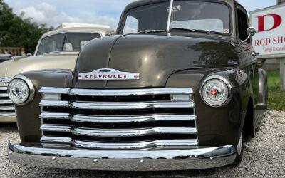 Zieser’s 47 Chevy 3100