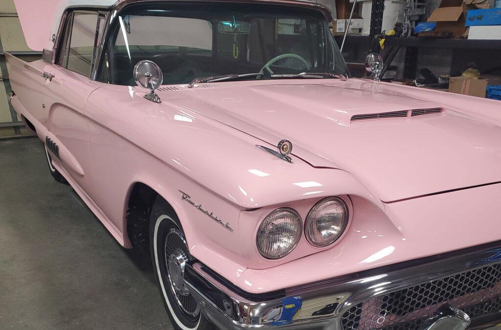 BigBee’s 58 T-Bird