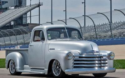 2024 SCOTTSDALE AUCTION: 1952 Chevrolet 3100 Custom Pickup – No Reserve