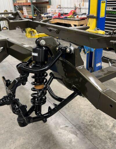 Dig's Rod Shop Services