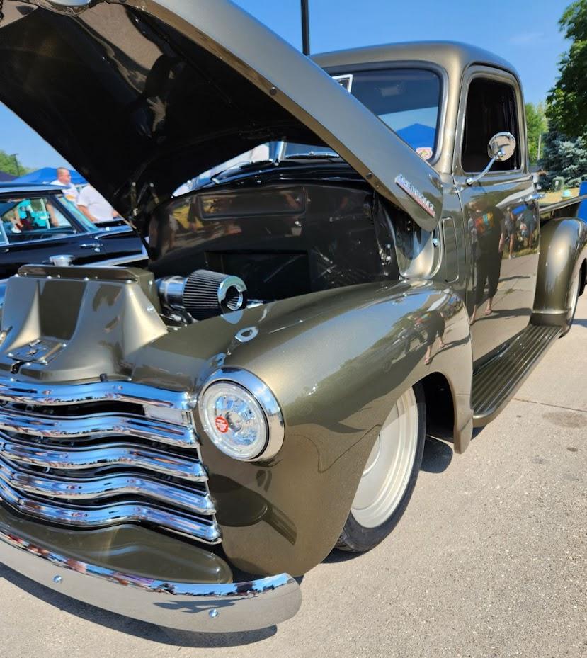 Top-Tier Automotive Cosmetic Services | Digs Rod Shop