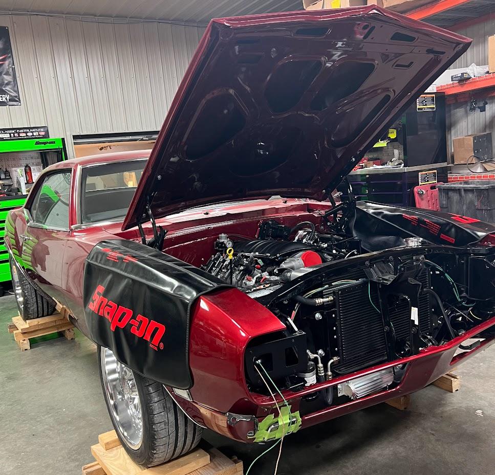 Expert Classic Car Maintenance | Digs Rod Shop