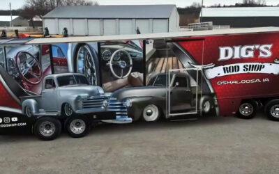 Dig’s Rod Shop Trailer Reveal