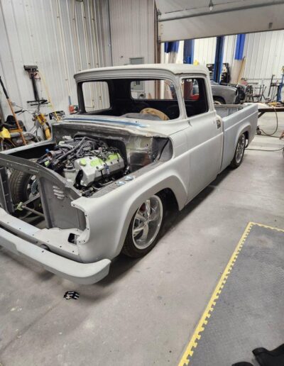 Dig's Rod Shop F100