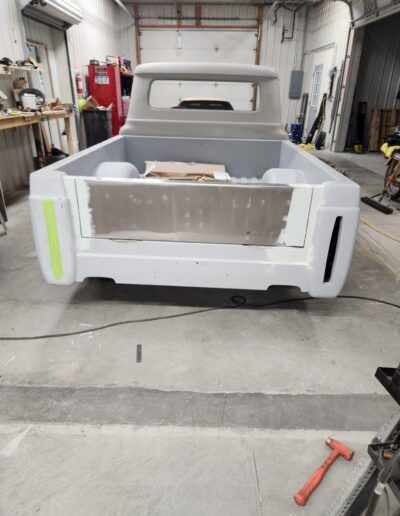 Dig's Rod Shop Ford F-100