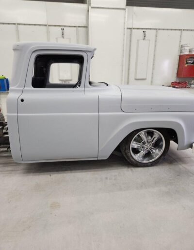 Dig's Rod Shop F100