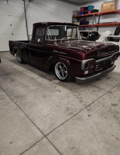 Dig's Rod Shop F100