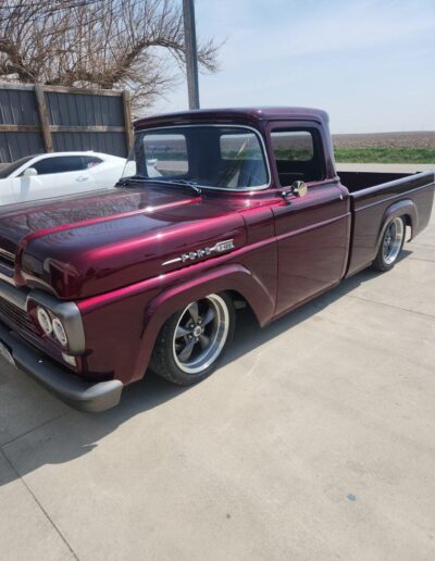 Dig's Rod Shop F100