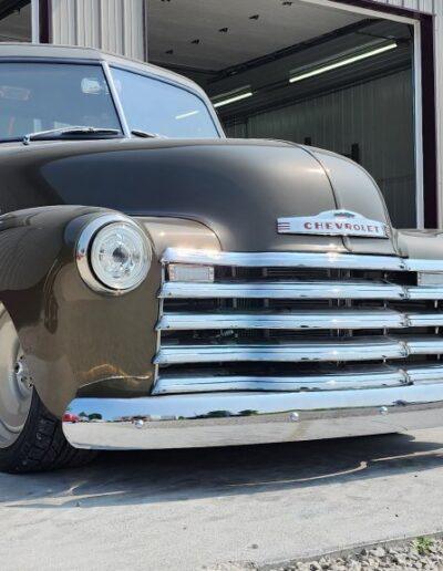 Zieser 1947 Chevy