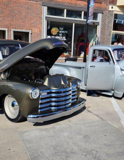 Zieser 1947 Chevy