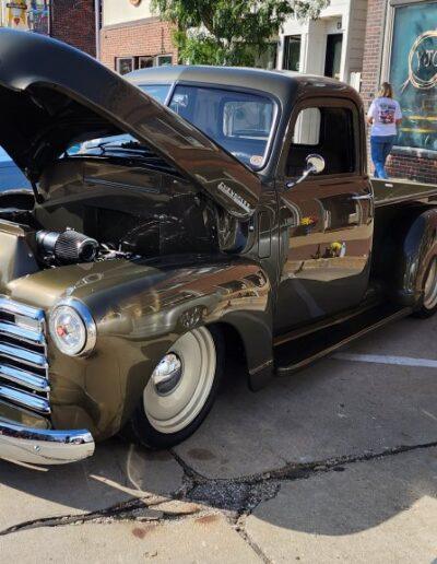 Zieser 1947 Chevy