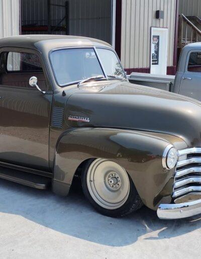 Zieser 1947 Chevy