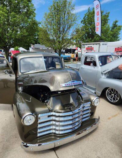 Zieser 1947 Chevy