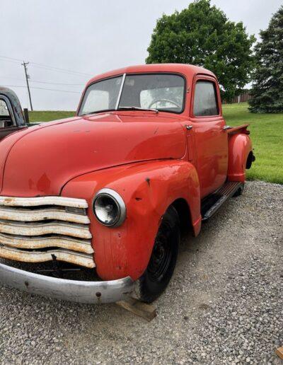 Zieser 1947 Chevy