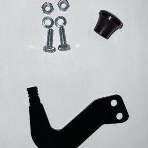 Underdash Cowl Venter Lever Extension w/ Knob & Hardware